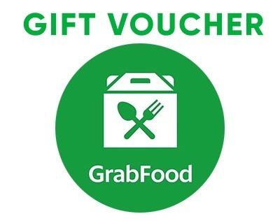 Grab Food Gift Card Entertainment Gift Cards Vouchers On Carousell