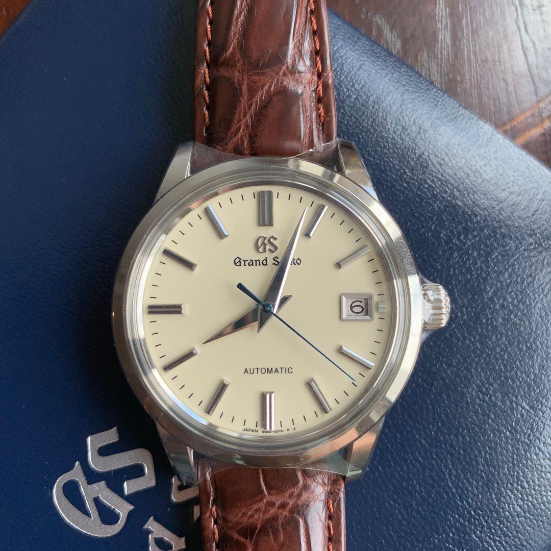 Grand Seiko SBGR261, Luxury, Watches on Carousell