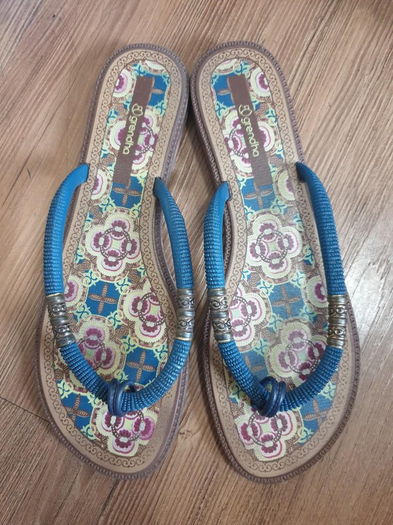 grendha slippers price