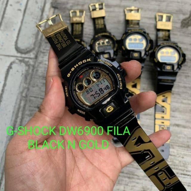 G shock fila sale original
