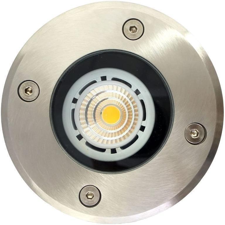 Get Wallpaper Gu10 Stainless Steel Marine Grade 316 Ip67 Waterproof Square Or For Android