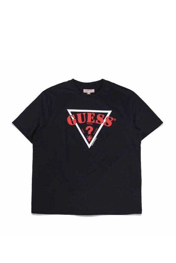 Guess x 88 rising HITC 2020 merch