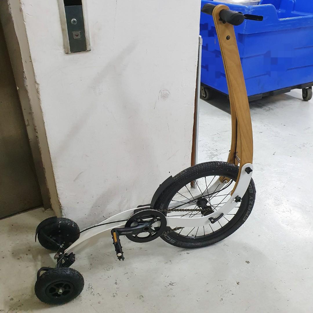 Used halfbike for outlet sale
