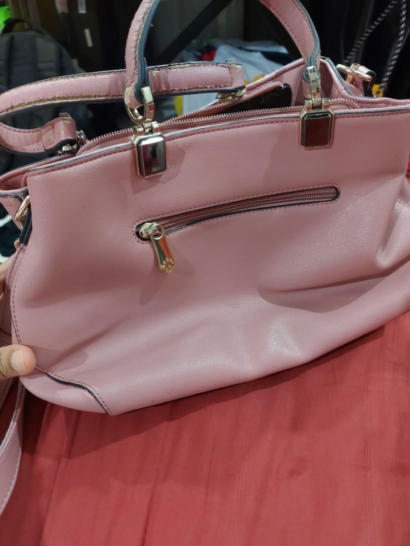 Handbag Beg Tangan Carlo Rino Women S Fashion Bags Wallets On Carousell