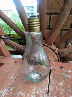 Handmade In Spain Bulb Vinegar or Soy Sauce  Dispenser