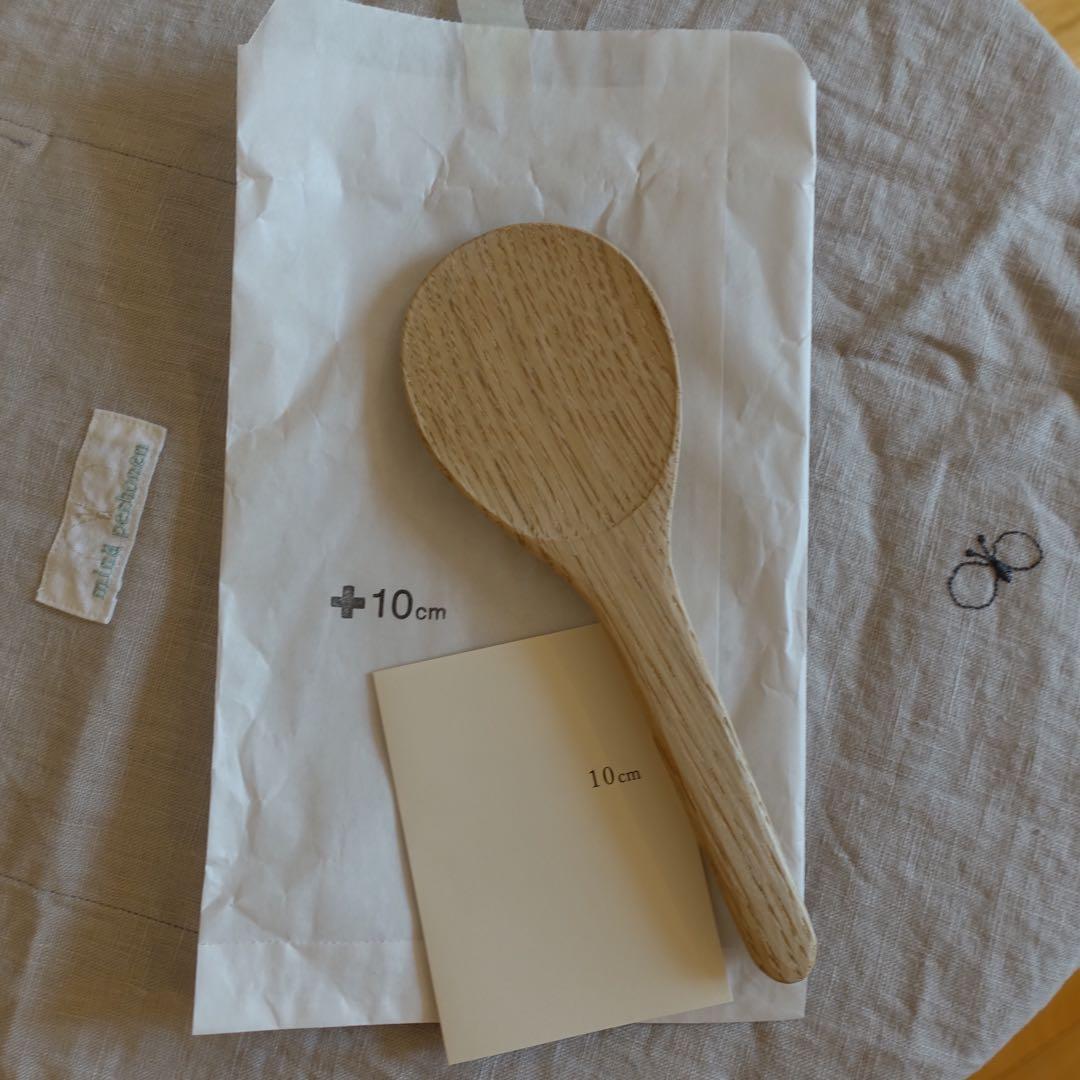 日本作家手作三谷龍二木飯勺handmade kinone muji cogu, 其他, 其他- Carousell