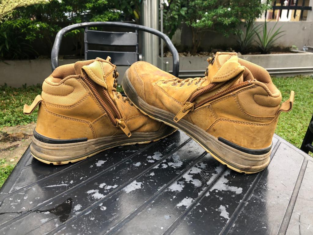 Hard Yakka 3056 NS Street Steel Toe Safety Shoes