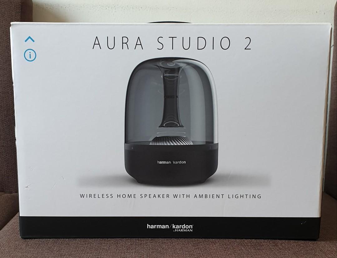 hk aura studio 2 manual