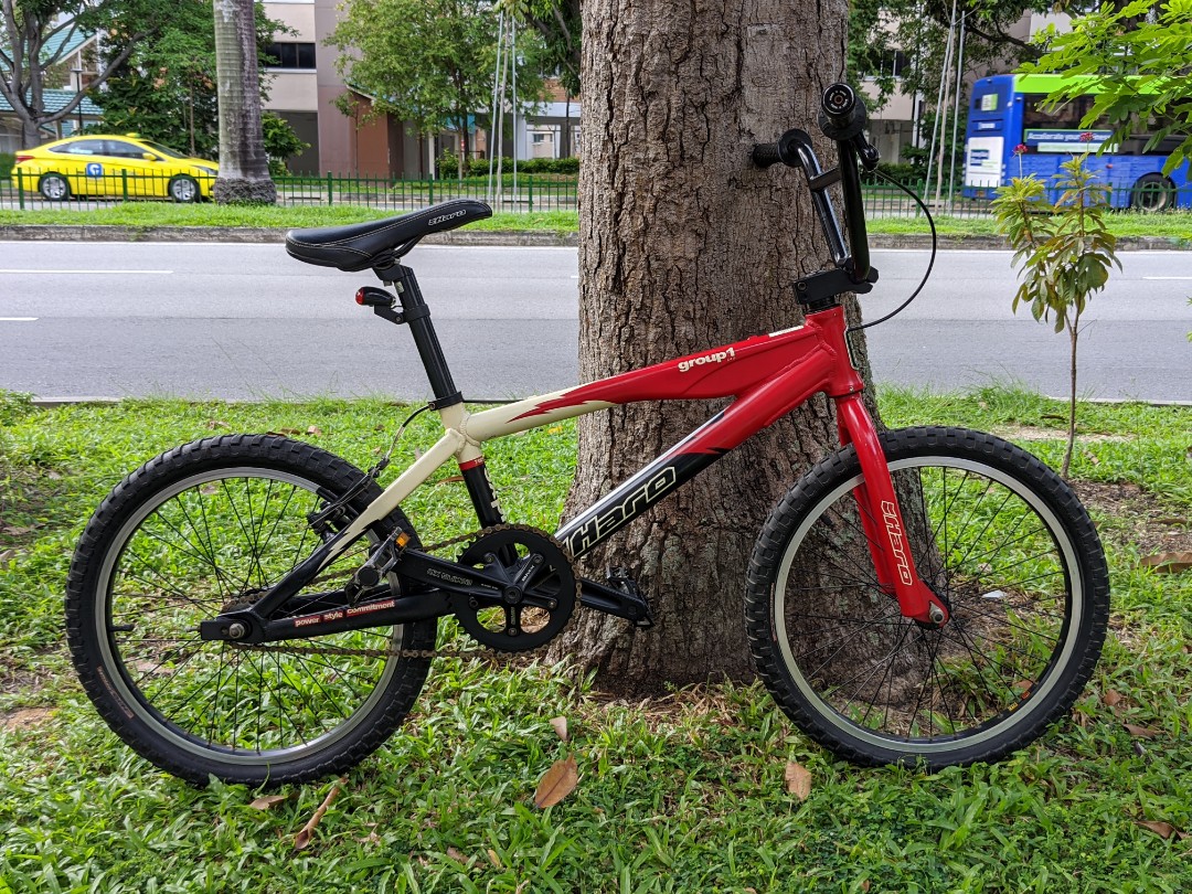 Haro group 1 shop sx