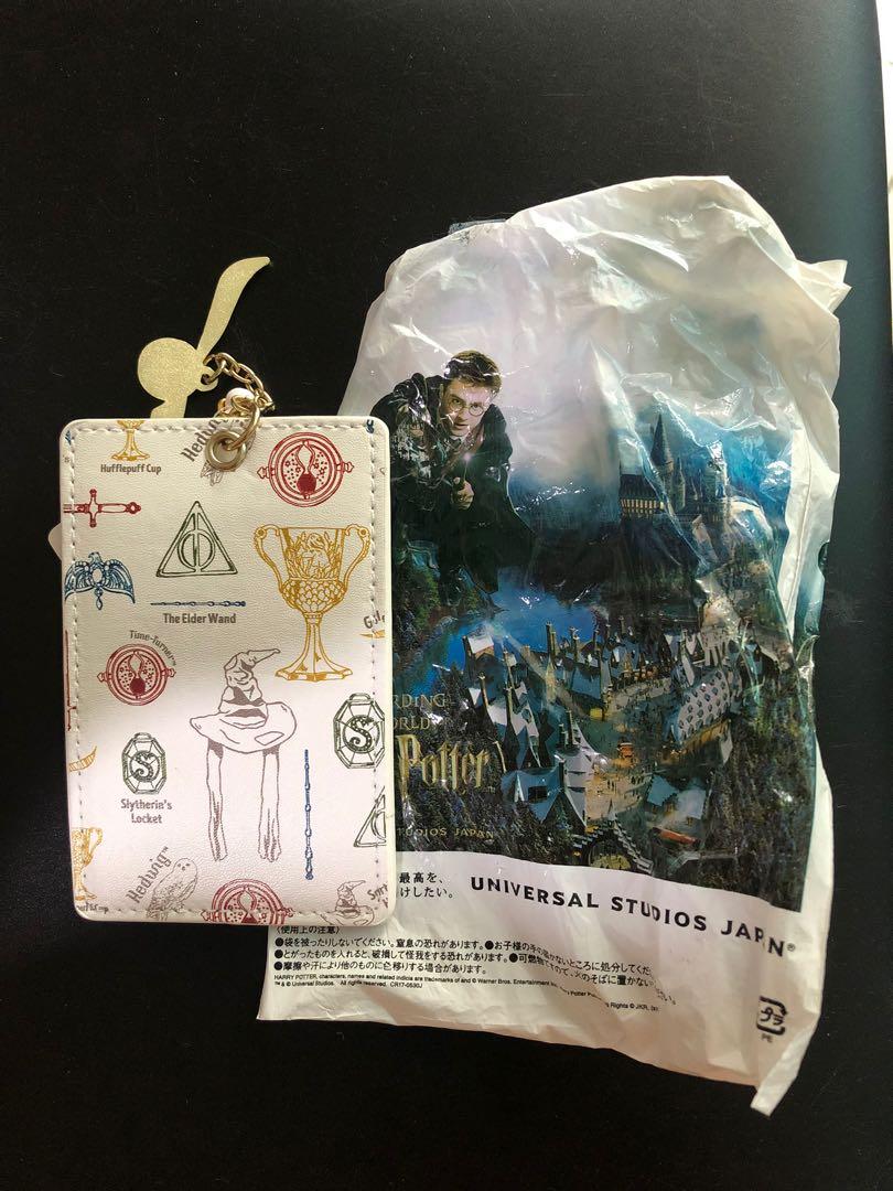 Harry Potter ID Badge Retractable, Everything Else, Others on Carousell
