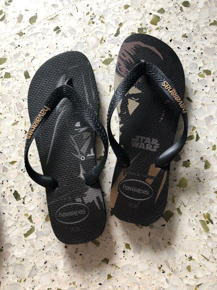havaianas star wars mens