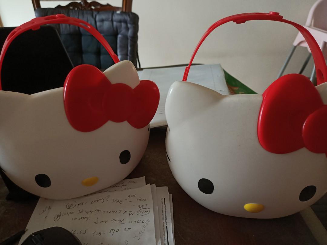 Hello Kitty (Category: Character Goods) located in Singapore. Submitted by eurekalah (Listing ID 1011225252, Image 1). Description: 1 for $5, 2 for $8.