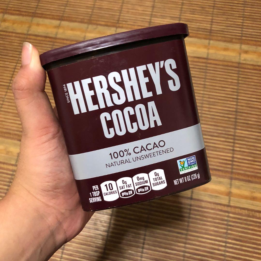 Hershey's Cocoa Powder, Food & Drinks, Packaged & Instant ...