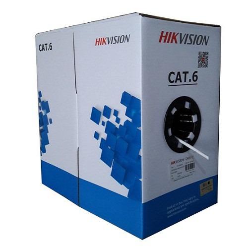 Hikvision UTP Cat6 Cable Indoor (Category: Networking) located in Las Pinas. Submitted by borjamonica644 (Listing ID 1011145576, Image 1). Description: Hikvision UTP Cat6 Cable Indoor - Price: 5,650 Location: Las Piñas City. - (COD) Cash on Delivery via Grab Pabili or Lalamove Purchase Service. - Also accept Online Bank Transfer Payment via BDO. Note: Delivery Charge at customer's expense..