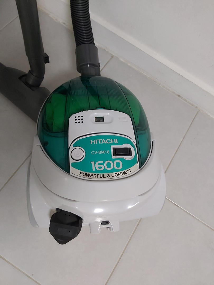 hitachi vacuum cleaner