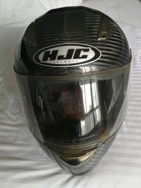 Hjc hq1 helmet clearance