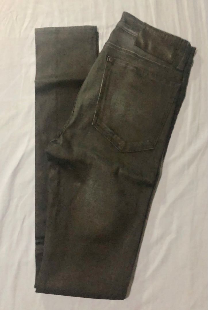 hm tech stretch jeans