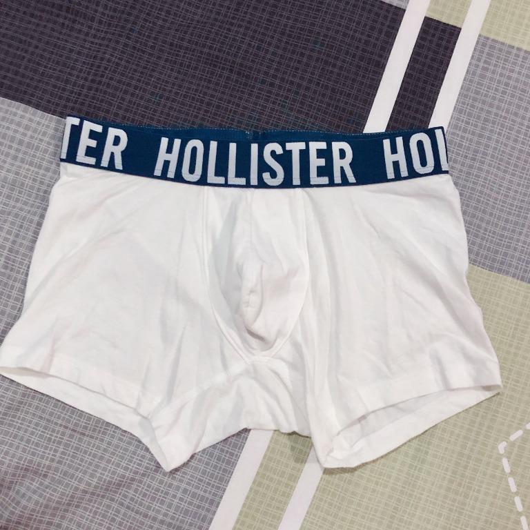 M) Aussiebum Hollister Underwear Briefs Boxer Trunk, Men's Fashion,  Bottoms, New Underwear on Carousell