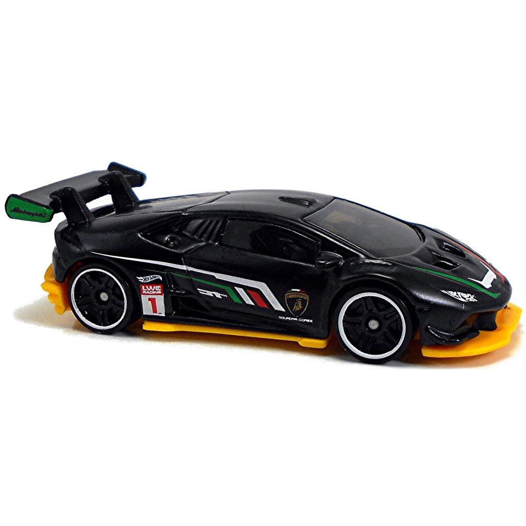 hot wheels mystery models lamborghini