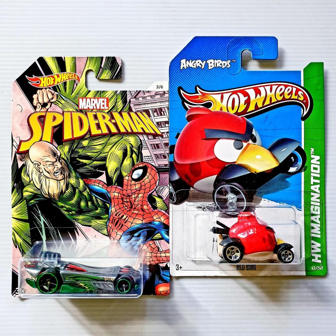 marvel power wheels