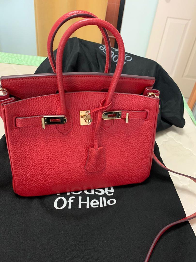 House of hello (Red) Small size, Women