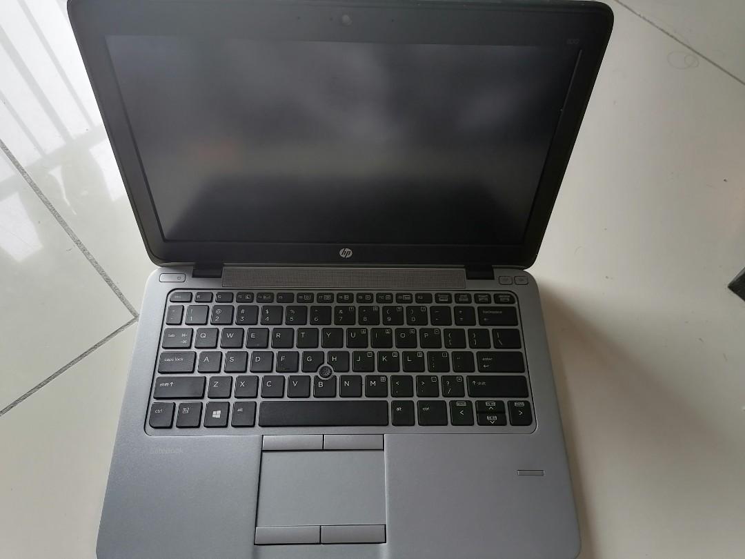 Hp Elitebook G2 Core I7 8gb Ssd Electronics Computers Laptops On Carousell