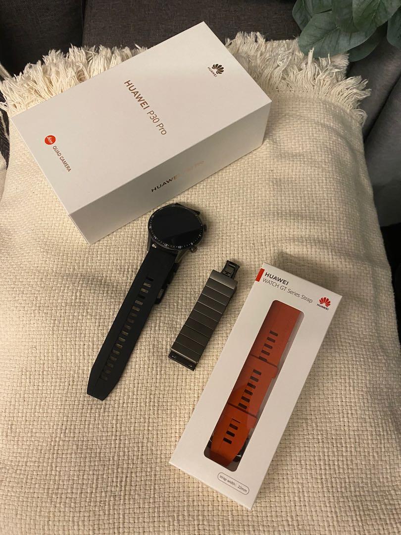 Huawei P30 Pro and Watch GT 2 Bundle Deal