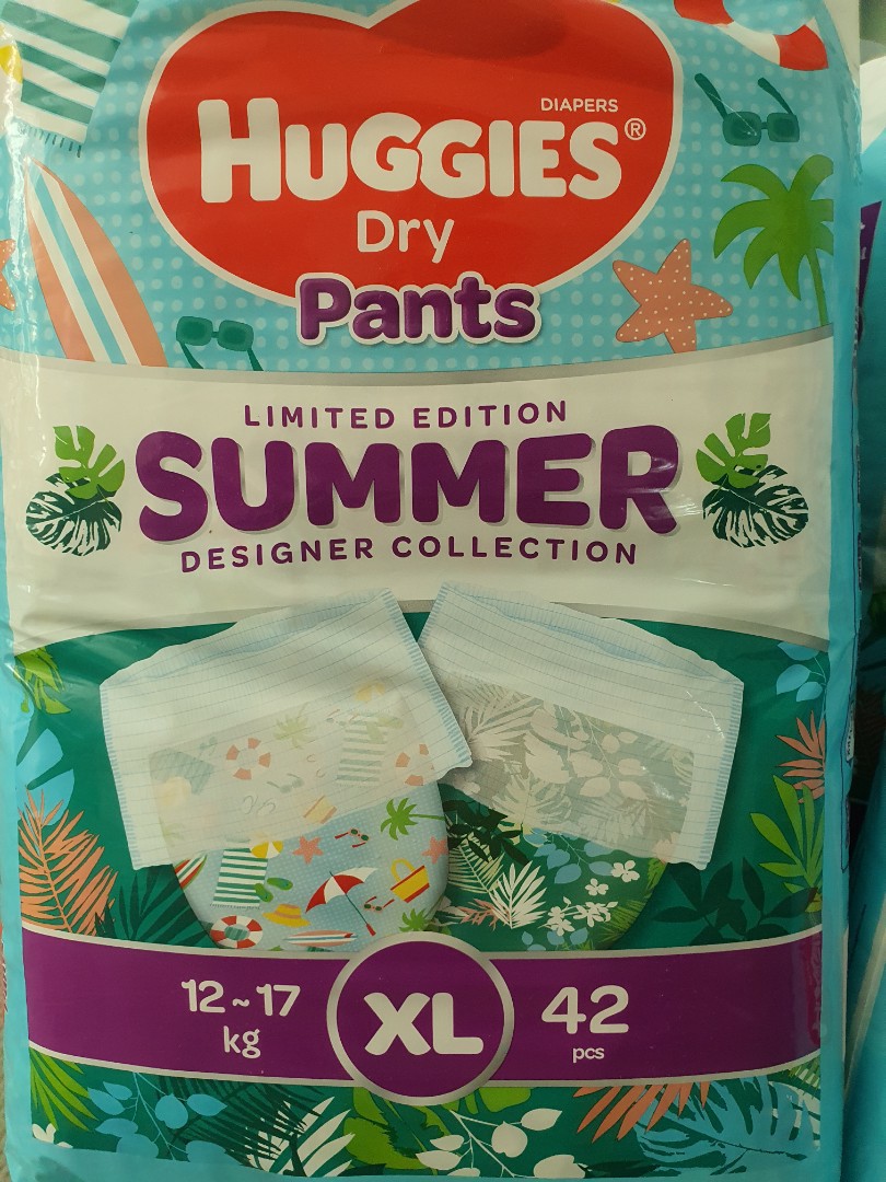 Huggies deals pants summer