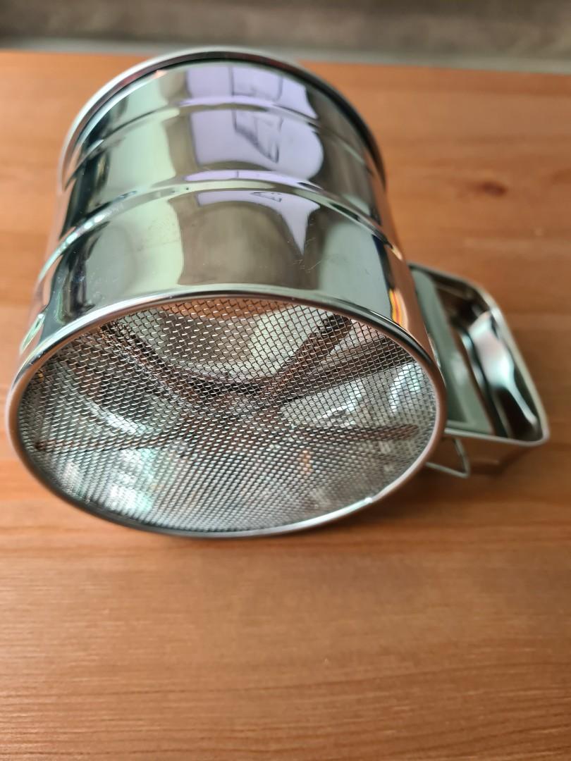 Ikea IDEALISK flour sifter, Furniture & Home Living, Kitchenware