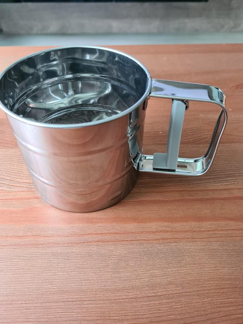 Ikea IDEALISK flour sifter, Furniture & Home Living, Kitchenware