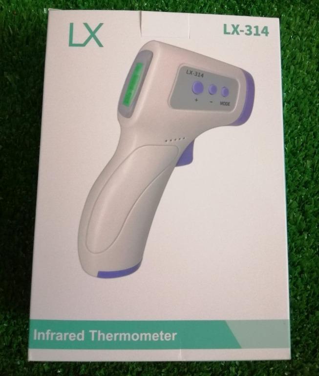Infrared Thermometer (Category: Baby Monitors) located in Malabon City. Submitted by susan.maroga (Listing ID 1011075768, Image 3). Description: This device has a large LCD screen with high brightnss backlight. Battery operated: 2ps AAA (not included) For faster transaction please call or text me at 09178068569 and 75026426.