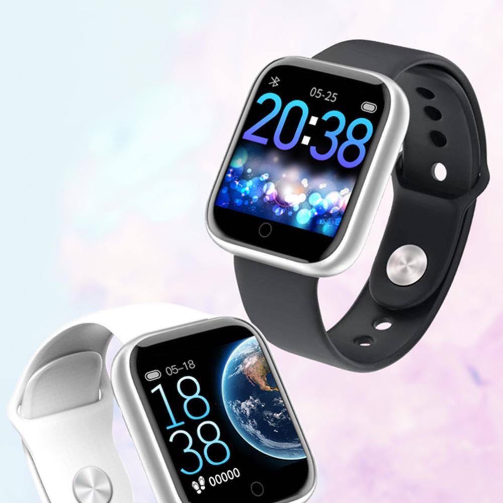 IOs Android Smart Watch Fitness Tracker, Mobile Phones & Gadgets