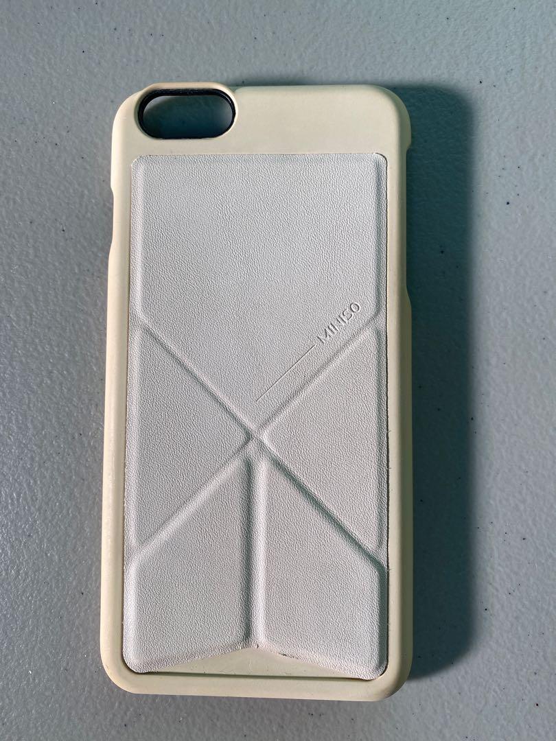 iPhone 6s plus case with foldable stand (Category: Cases & Sleeves) located in Manila. Submitted by _jkjn (Listing ID 1009745523, Image 1). Description: FREE SHIPPING .