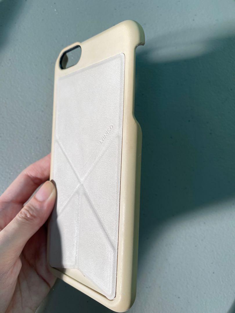 iPhone 6s plus case with foldable stand (Category: Cases & Sleeves) located in Manila. Submitted by _jkjn (Listing ID 1009745523, Image 2). Description: FREE SHIPPING .
