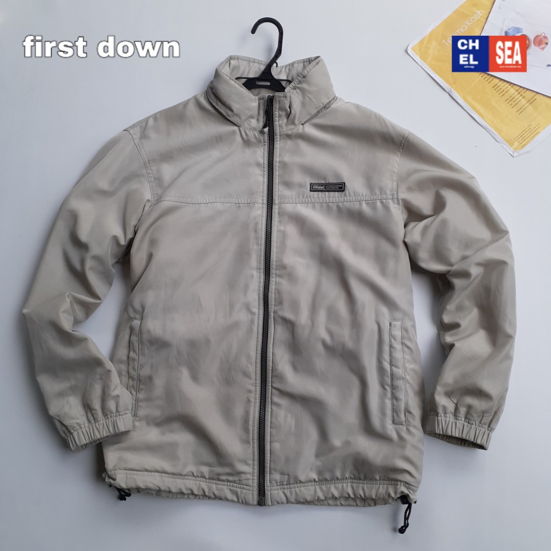 Jaket first down online