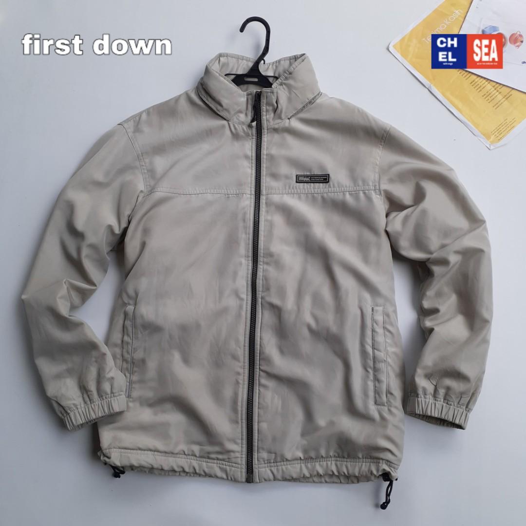 Jaket 2025 first down
