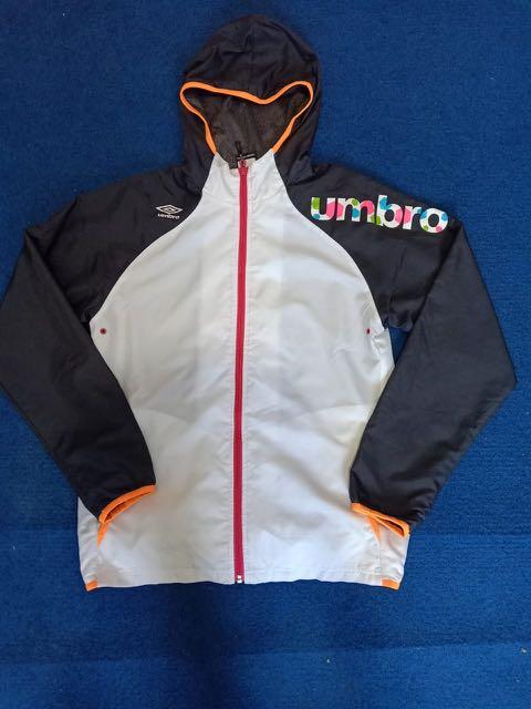umbro running jacket