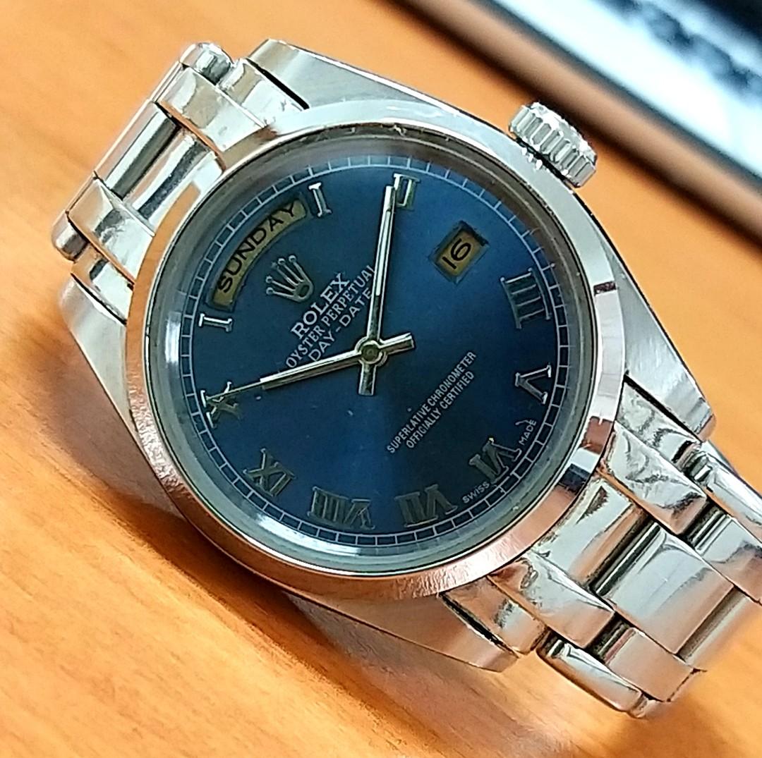 Jam Tangan ROLEX President Day Date 