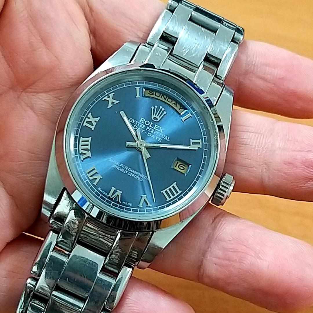 Jam Tangan ROLEX President Day Date 