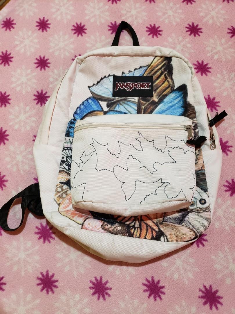 jansport sunrise backpack