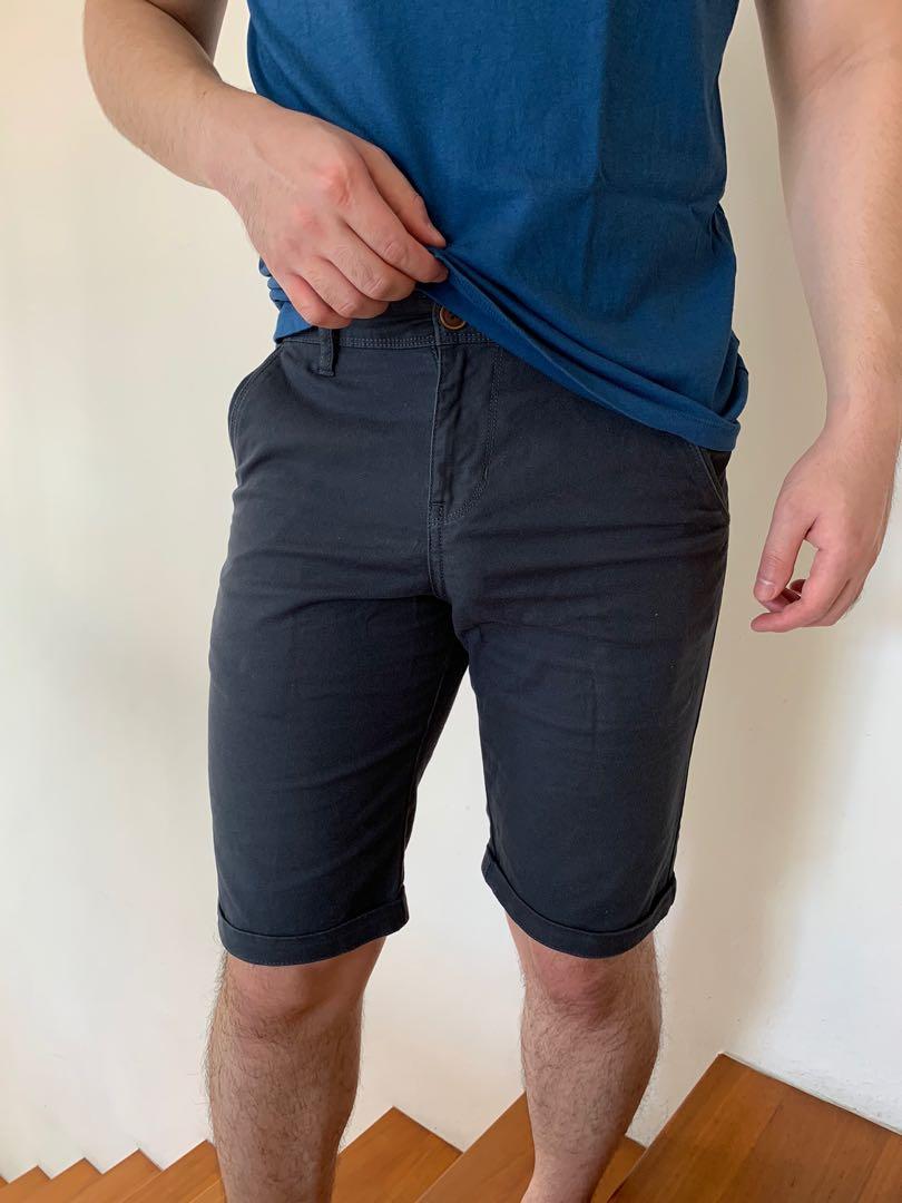 black denim shorts jay jays