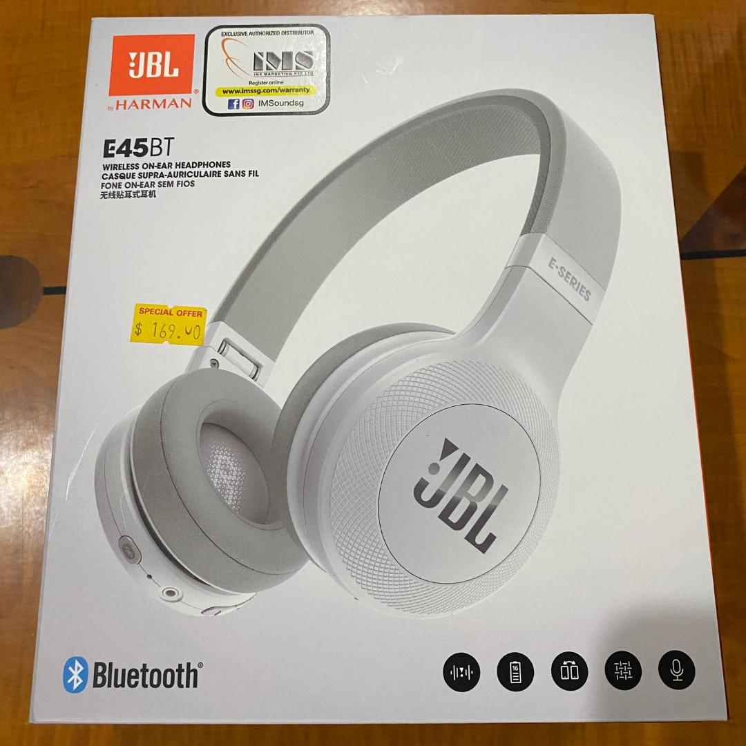 jbl by harman e45bt