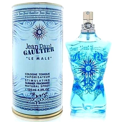 Jean paul gaultier cologne clearance tonique stimulating summer fragrance