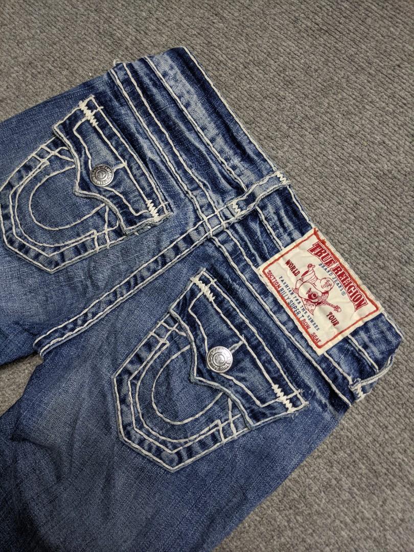 jeans true religion evisu sukajan 