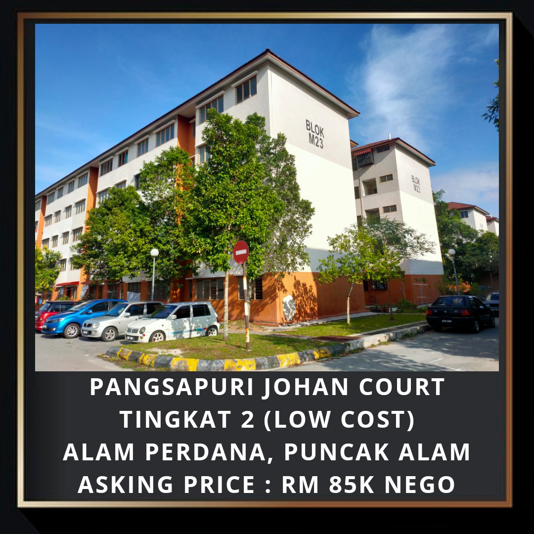 Johan Court Puncak Alam Property For Sale On Carousell
