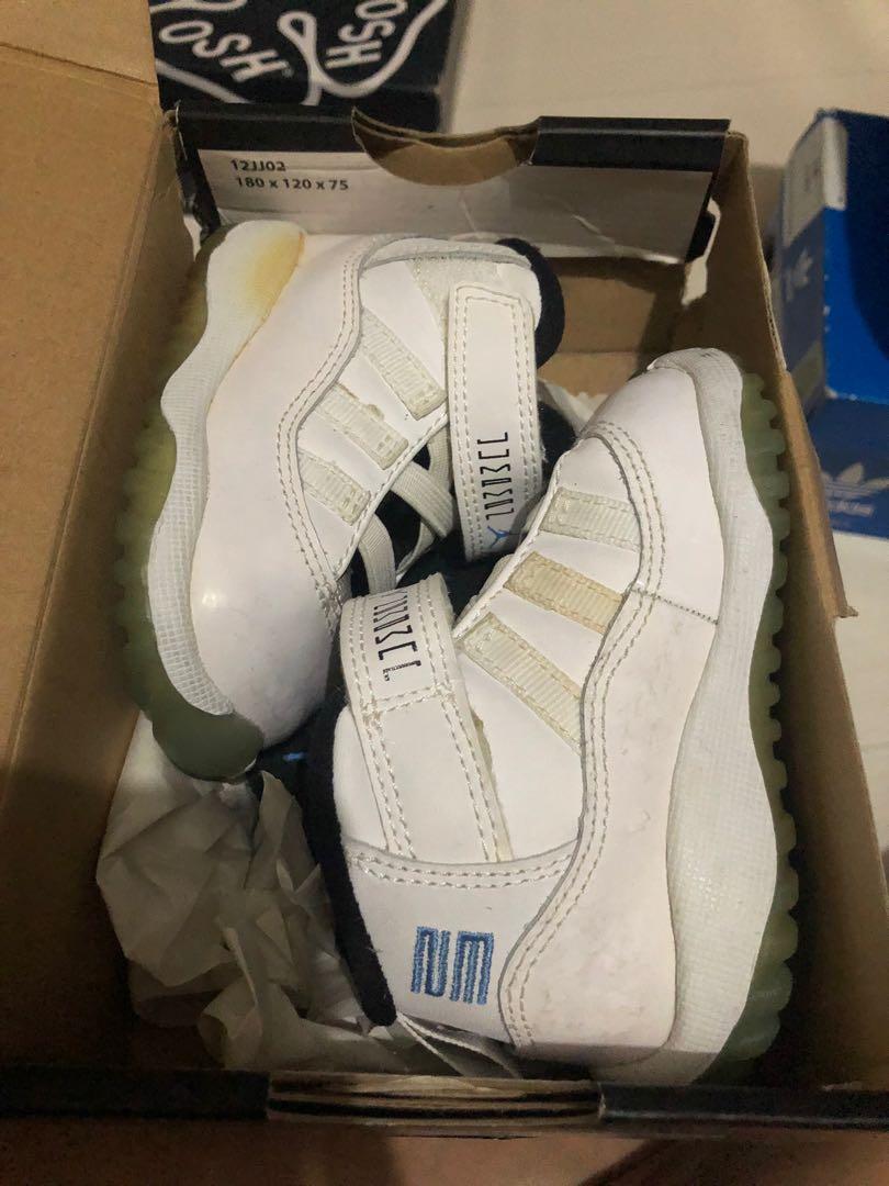 infant jordans 4c