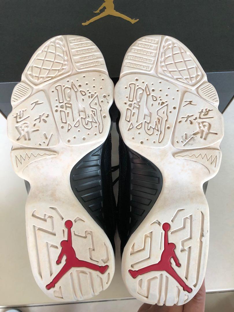 Jordan 9 sizing Outlet