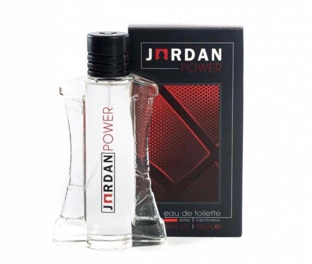 Jordan best sale power cologne
