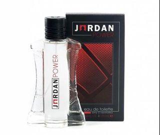 Jordan Power - Men’s Fragrance - Eau De Toilette