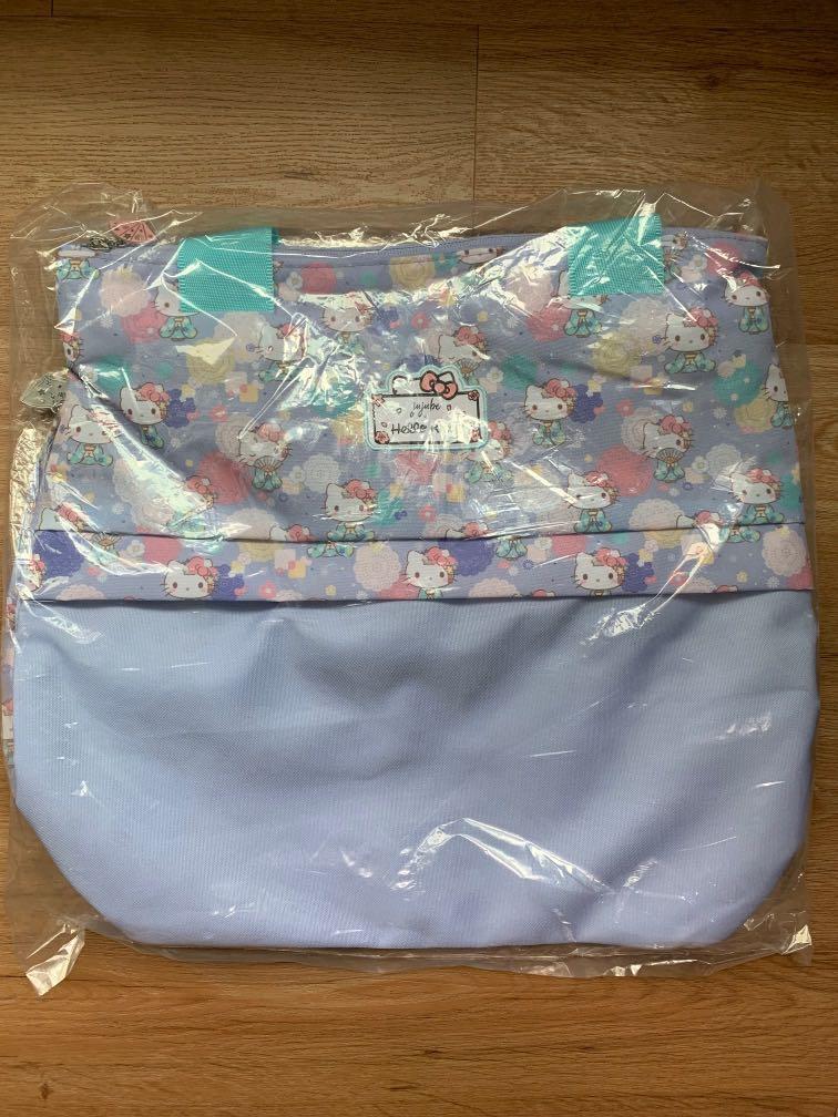 Jujube hello kitty kimono all that tote